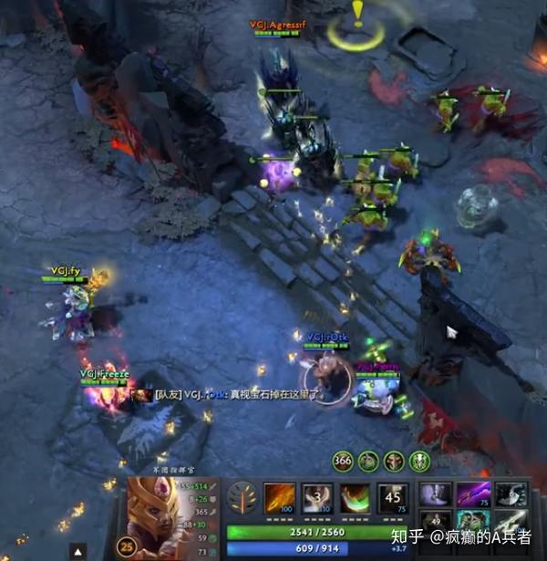 战术的极致内卷？论Dota2顶级强队在2025年对“线优”的偏执追求